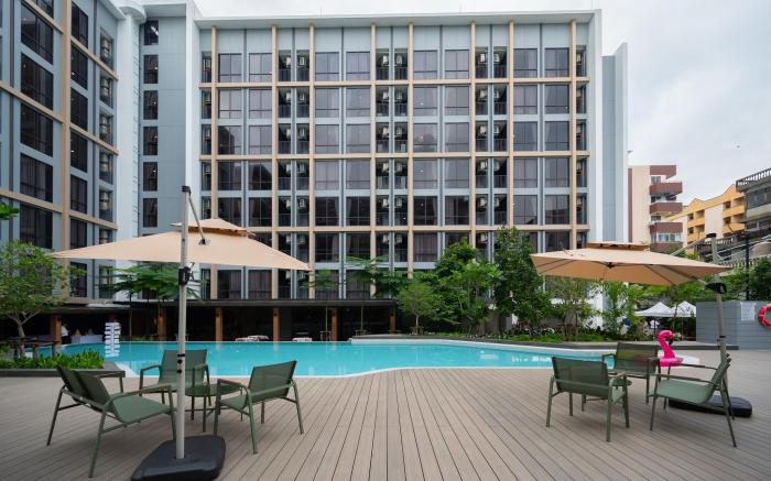 Rangsit Residence & Hotel