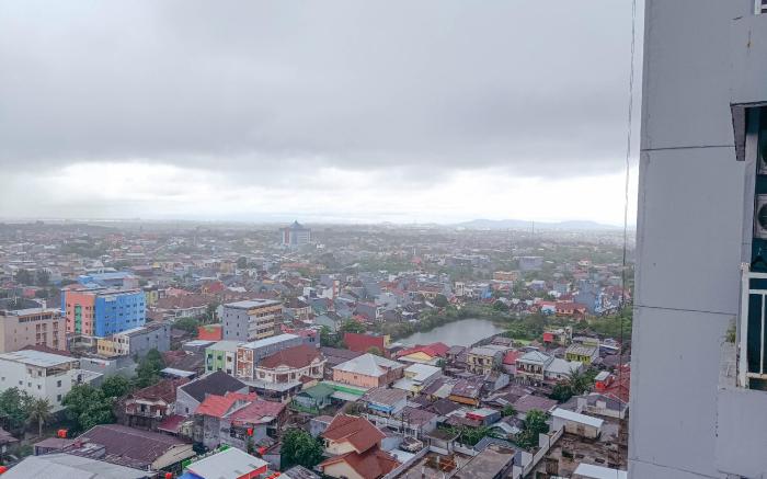 Nice & Homey 2BR at Vida View Makasar By Travelio