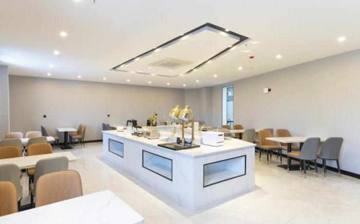 Green Tree Inn Chuzhou High-speed Railway Station Zhixuan