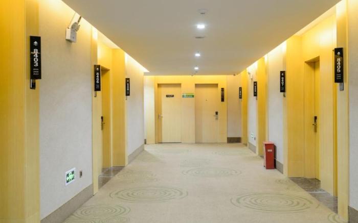 Green Tree Inn Hefei Baohe District Huayuan Avenue Zhixuan