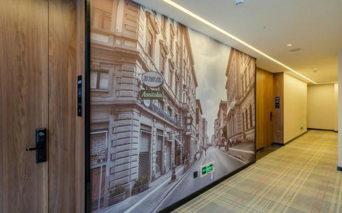 GEM Hotel Hefei Anhui University Guichi Road