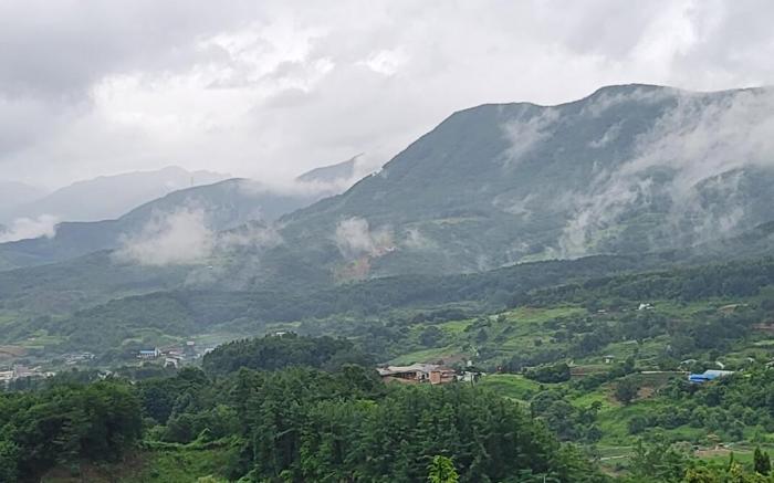 Danyang Baramgaebi Chiyoumaeul Pension