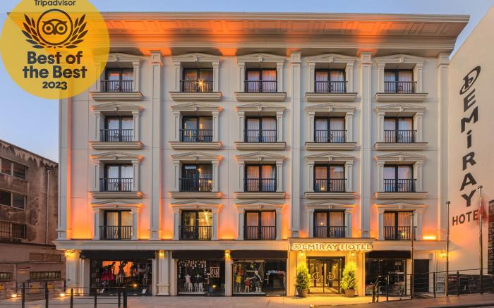 Demiray Hotel & Spa Old City