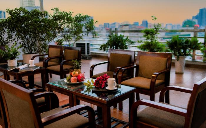 Grace Hotel & Residence