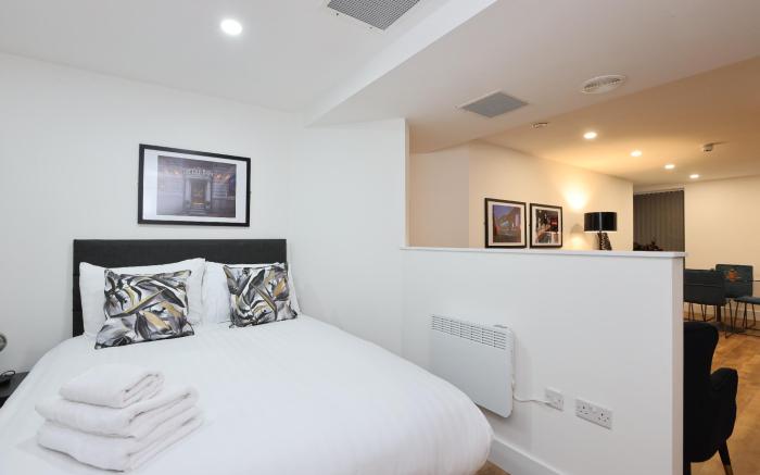 Concert Square Spacious City Centre Apartment