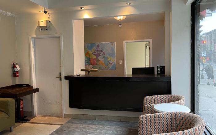 Hotel le Coach