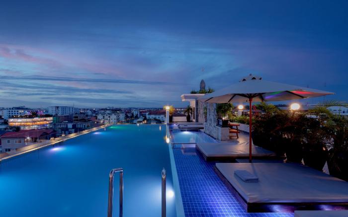 Two Seasons Siem Reap Hotel
