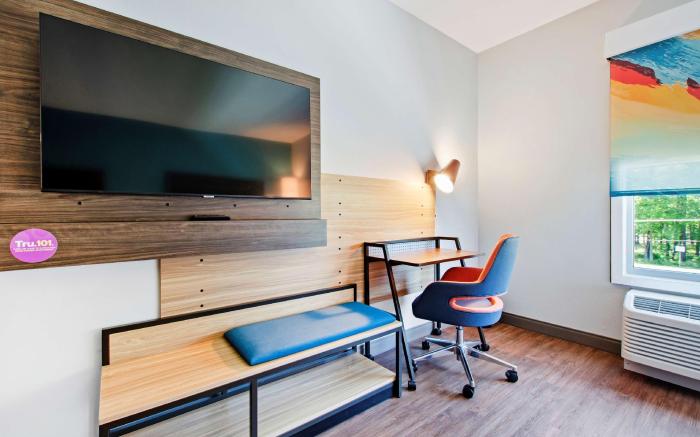 Tru by Hilton Chapel Hill