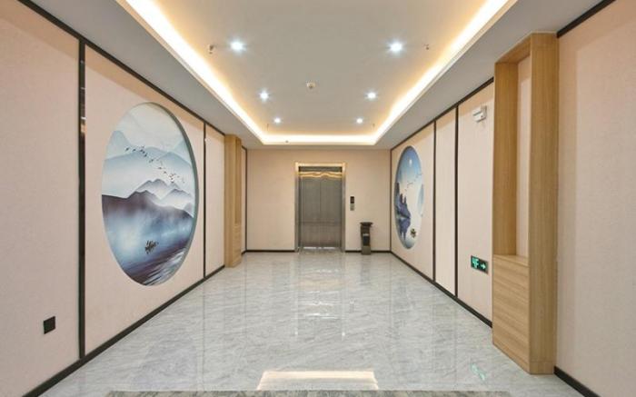 Green Tree Inn Huai'an Qingjiangpu District Huaigang Group Mingyuan Road University Town
