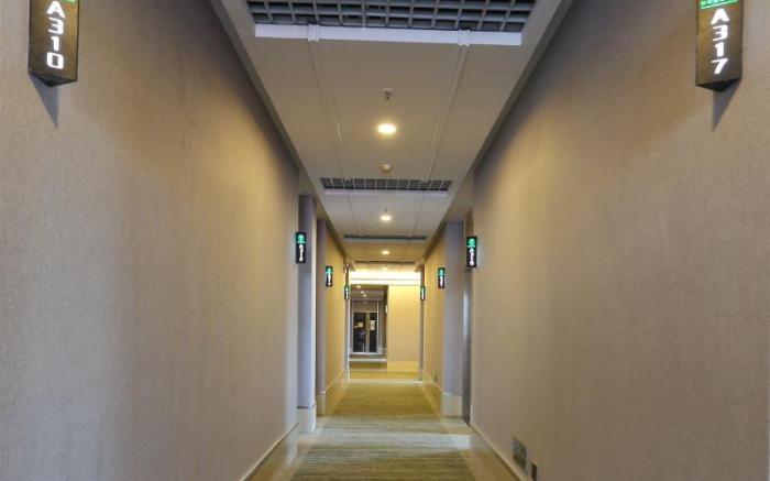 Green Tree Inn Huai'an Huaihai North Road