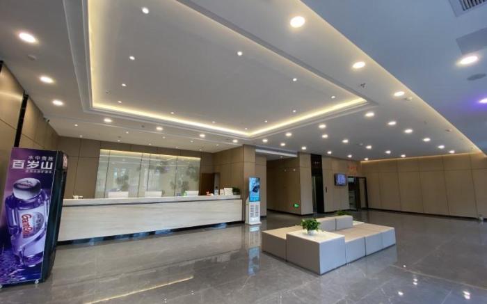 Green Tree Inn Anqing Yingjiang District Wuyue Plaza