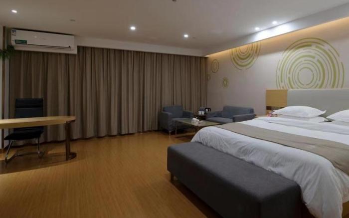 Green Tree Inn Xuzhou Pei County Xincheng District