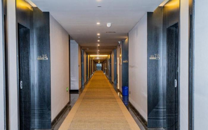 Green Tree Inn Anqing Wanjiang Avenue Country Garden Wanda Plaza