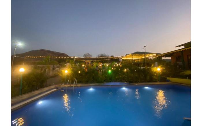 Casa Green Resort and Restaurant