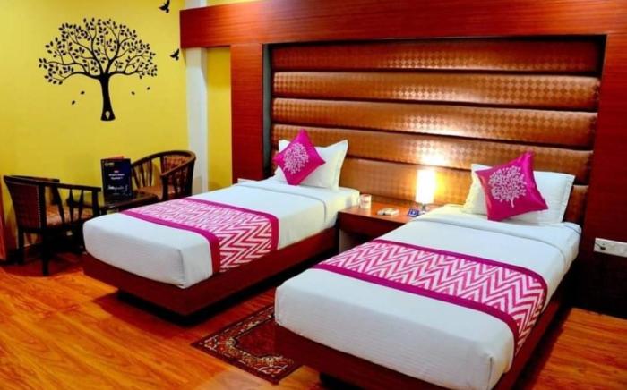 Homansh Galaxy Hotel