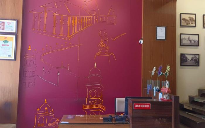 Hotel Ramkrishna Inn