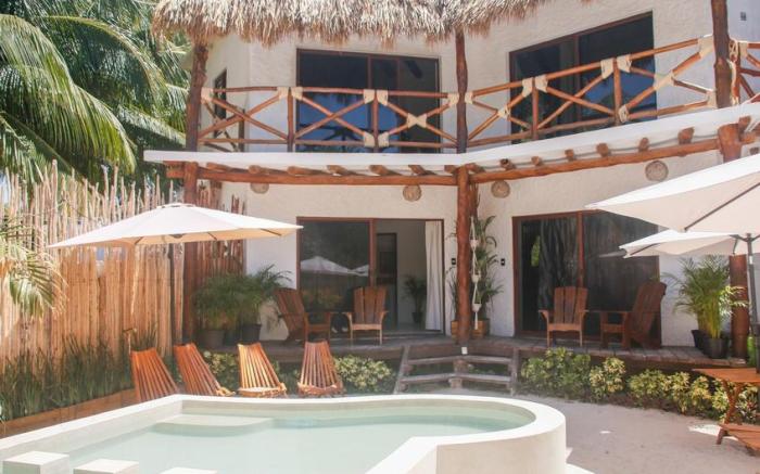 Arte Sano Vegan Hotel Holbox