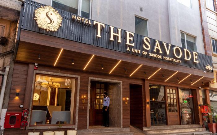 Hotel The Savode