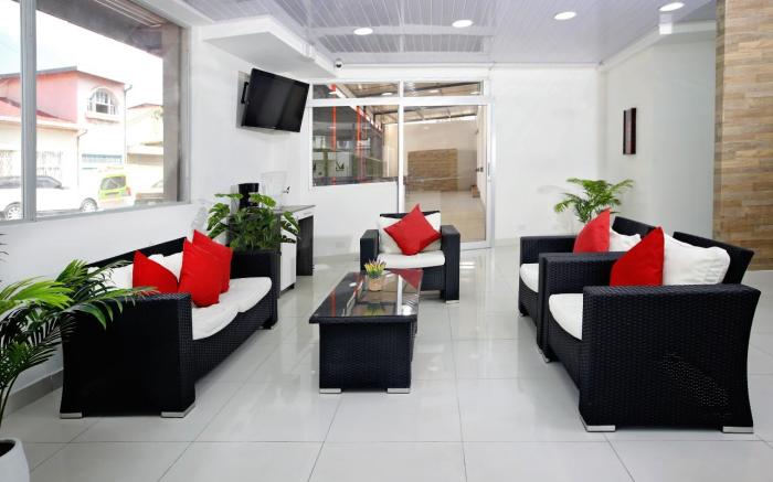 Hotel Milán Costa Rica