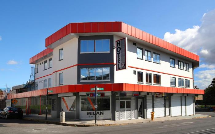 Hotel Milán Costa Rica