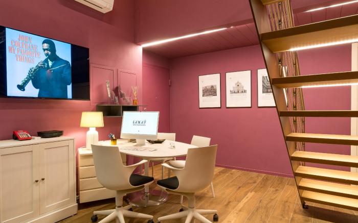 Gogo' Petit Hotel