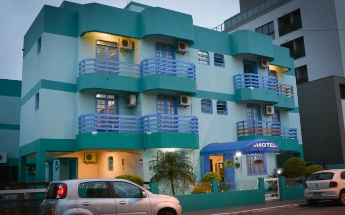Hotel Dom Fish