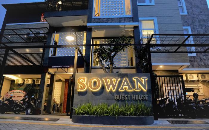 Sowan Boutique Guest House Syariah