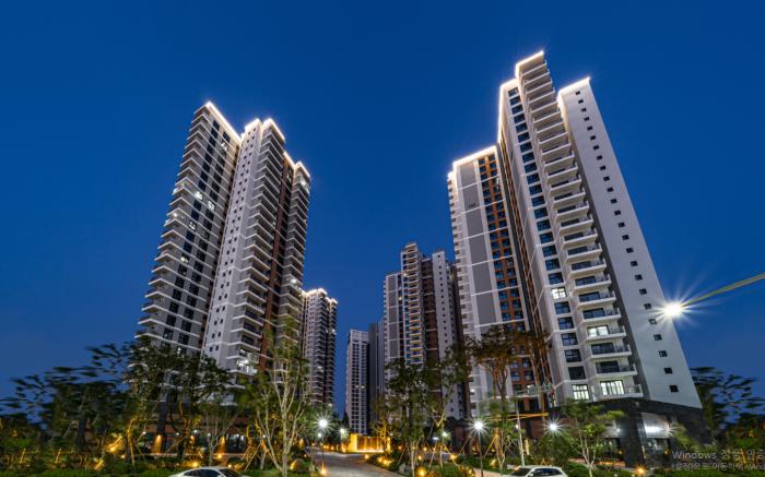 Le Collective Busan Gijang