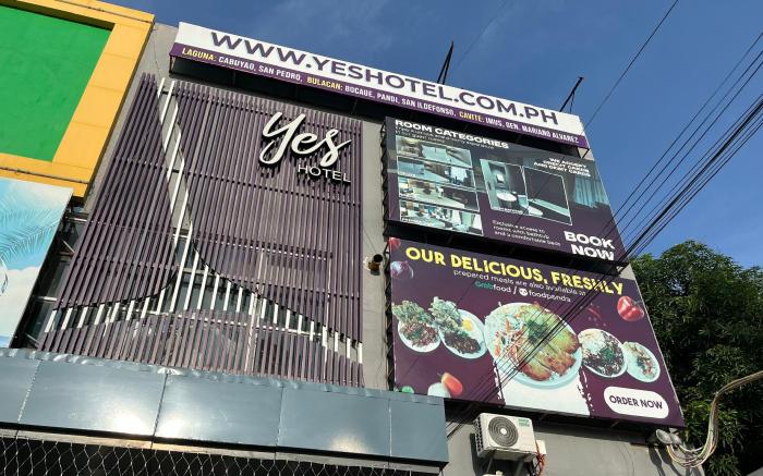 Yes Hotel Cabuyao Laguna