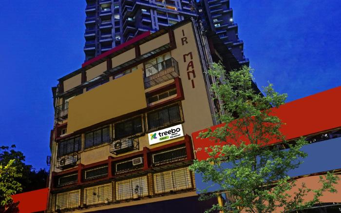 Treebo Hiramani Parel Lalbaug