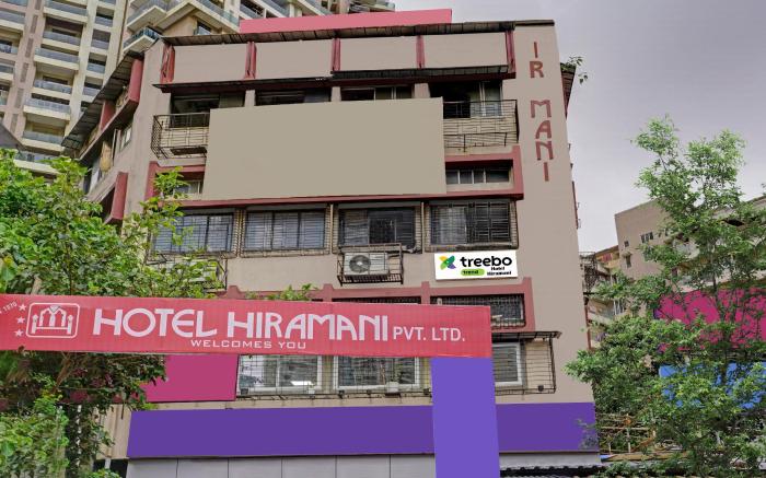 Treebo Hiramani Parel Lalbaug