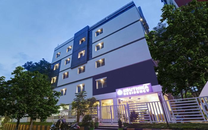 Treebo Kruthika Residency