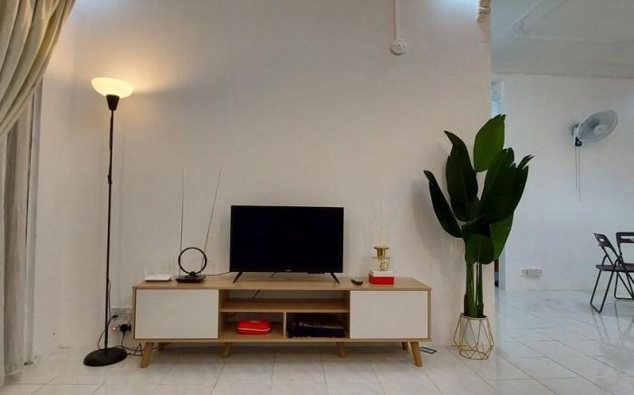 Luxury KLIA 3 Room Villa for 8 w Free Parking