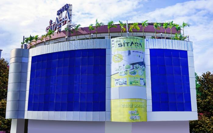 Itsy Hotels Sitara