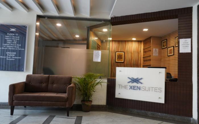The Xen Suites - Kolkata Airport