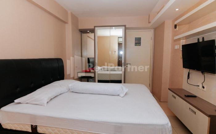 RedLiving Apartemen Bassura City  Aokla Property Tower Dahlia
