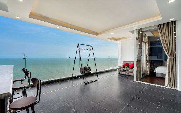 Stephen Oasky Vung Tau