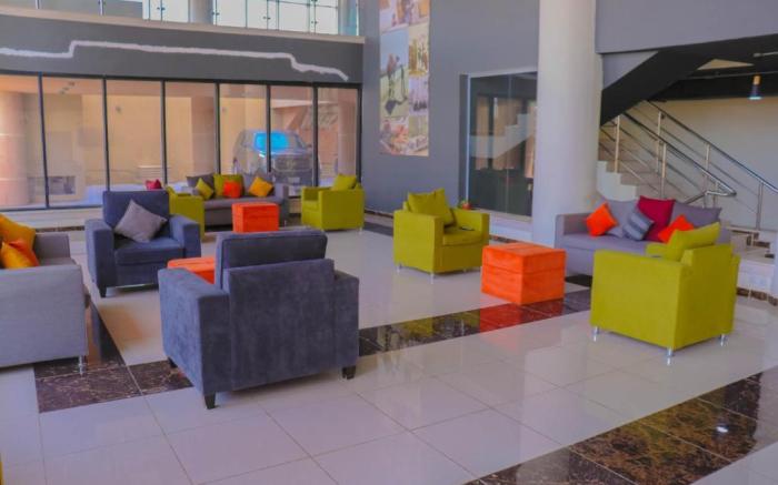 Al Farhan Hotel Qurtuba  