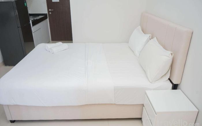 Nice Modern Studio @ Transpark Bintaro By Travelio