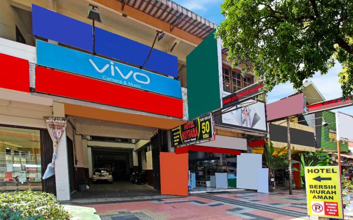OYO 91354 Hotel Mutiara