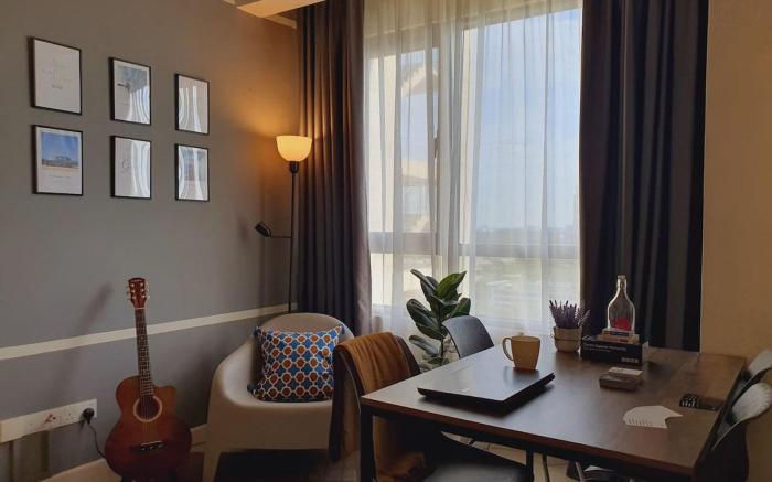 The Perfect Getaway 4 @ Tamarind Suites, 300 Mbps