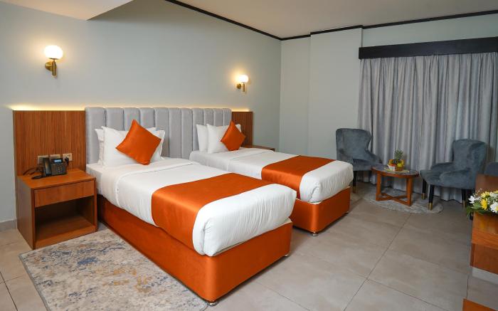 Concorde Palace Hotel 