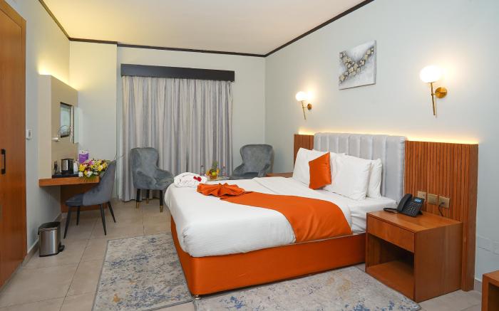 Concorde Palace Hotel 