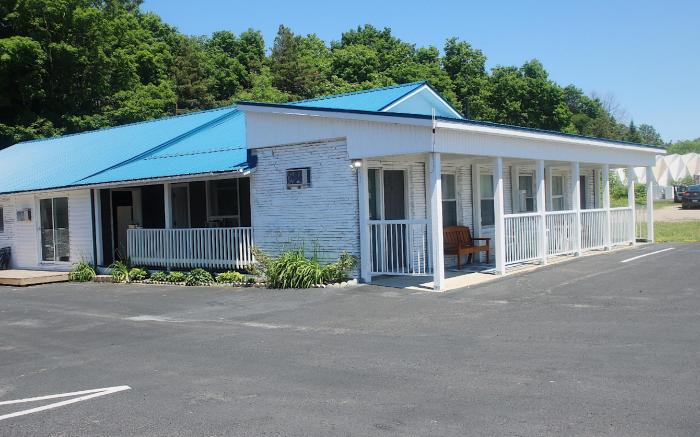 Lakeview Motel and Cottages