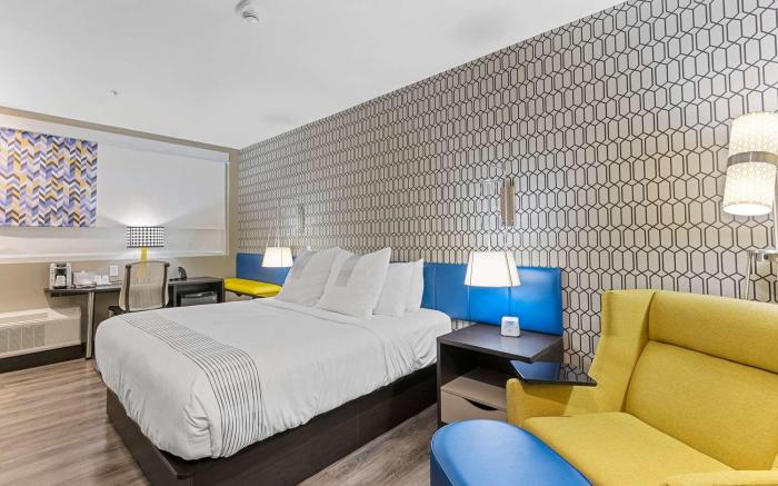 GLō Best Western Pooler - Savannah Airport Hotel