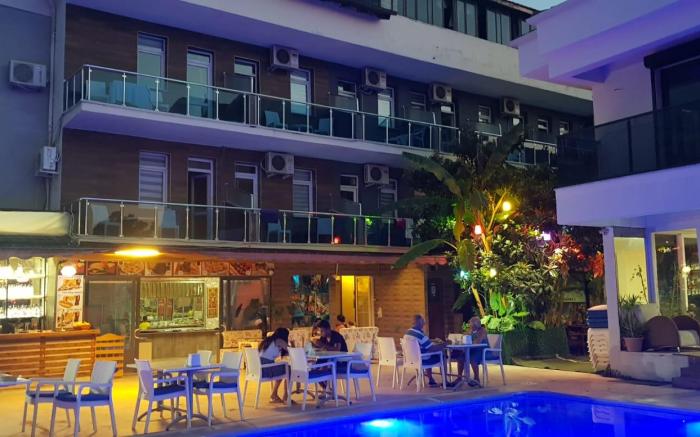 garden alis hotel