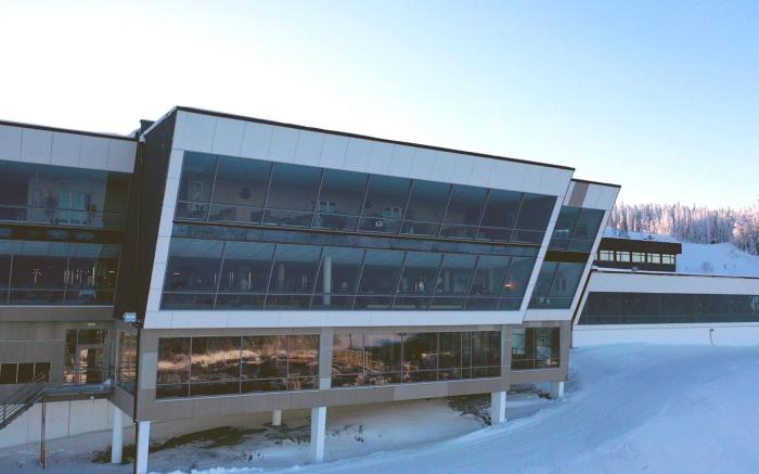 Hotell Hallstaberget