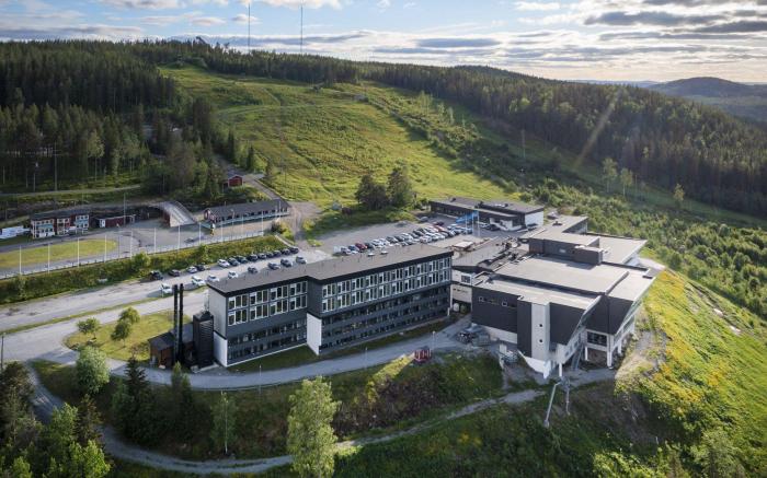 Hotell Hallstaberget