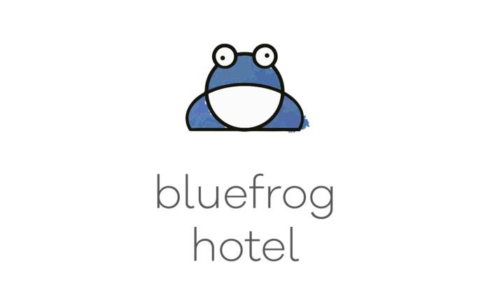 bluefrog hotel