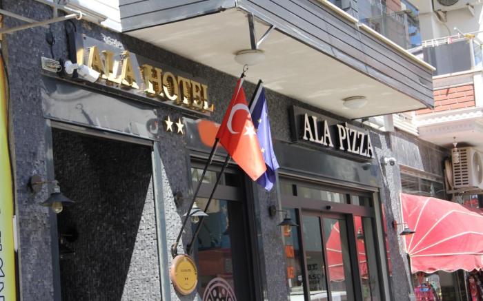 ALA AVŞA OTEL